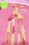 Hugs Doona Cover